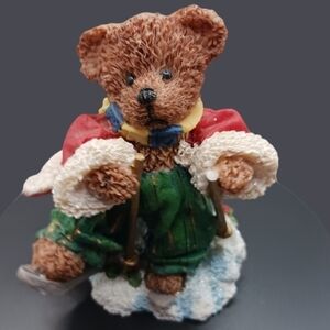 Vtge boyd bear figurine